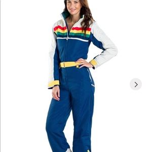NWT Tipsy Elves Mile High Ski/Snow Suit -